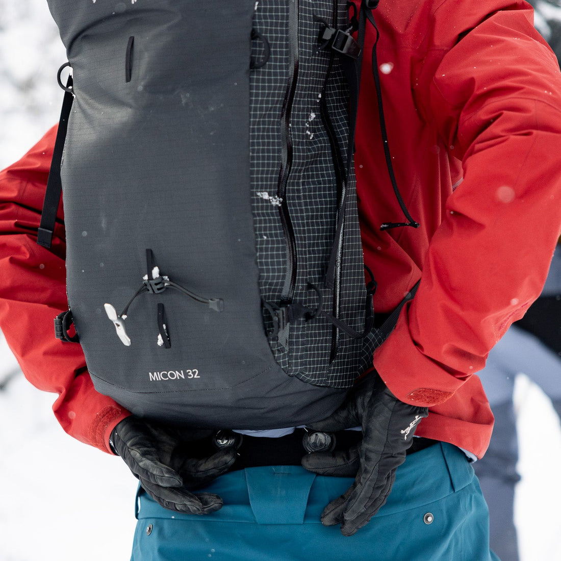 Men's Supportive Short