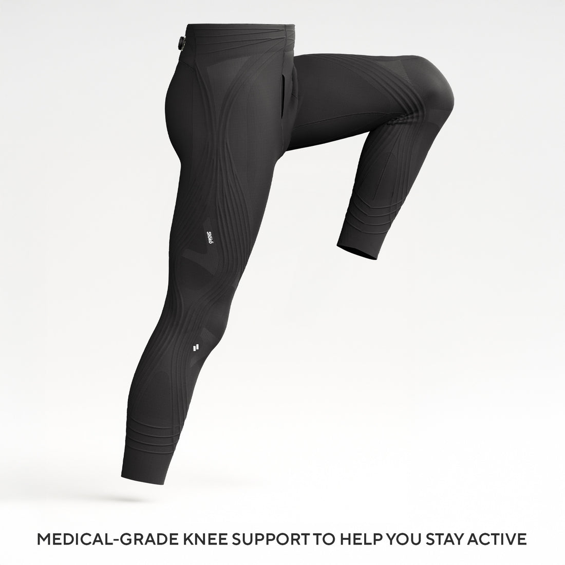 Men's Merino Supportive Tight
