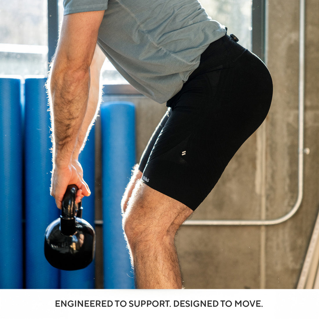 Men's Supportive Short