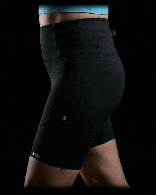 Stoco Stoko | Women's Supportive Short | The Best Hip & Back Support – Stoko ...