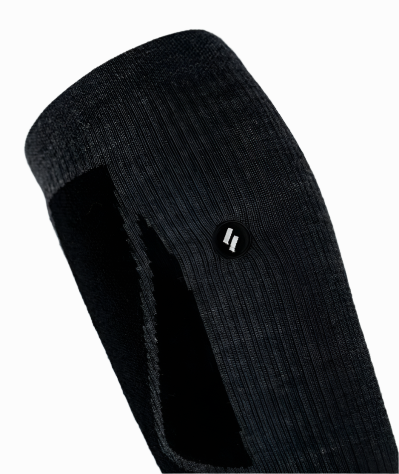 Merino Padded Ski Sock