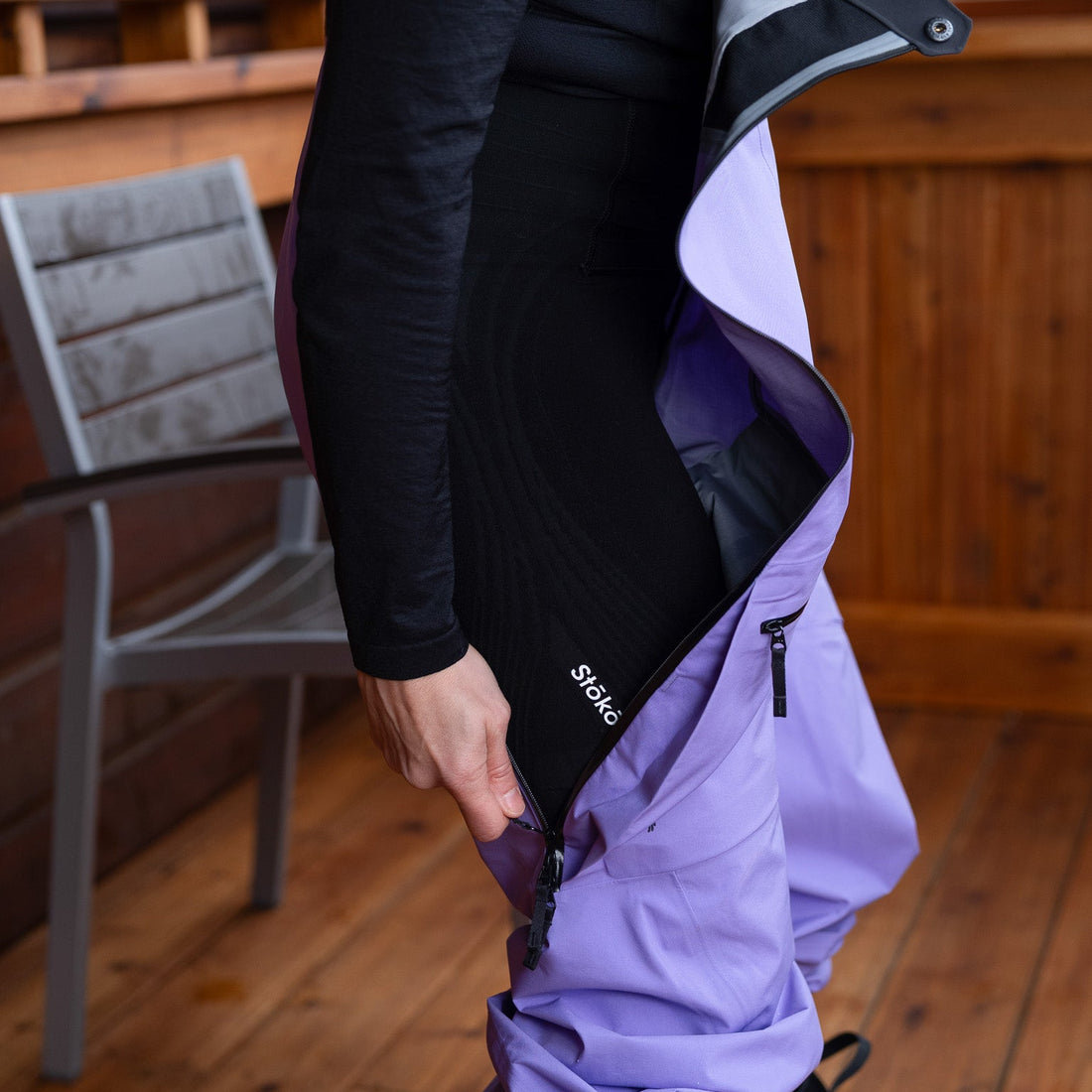 Women's Merino Supportive Tight