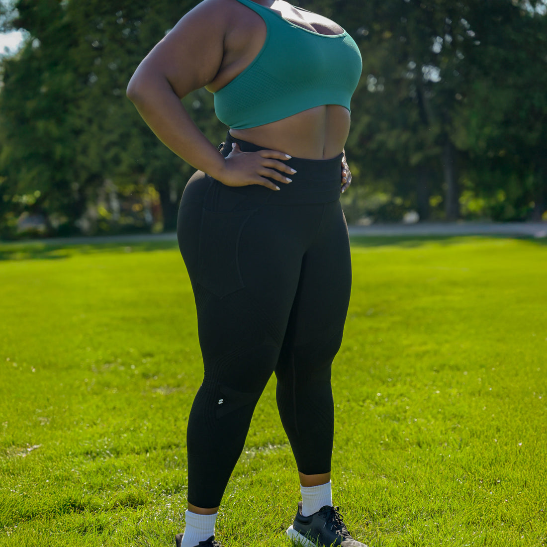 Women's Supportive Tight