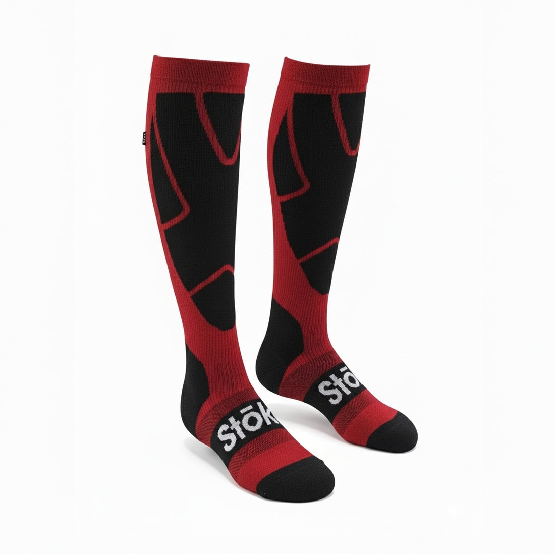 Merino Padded Ski Sock